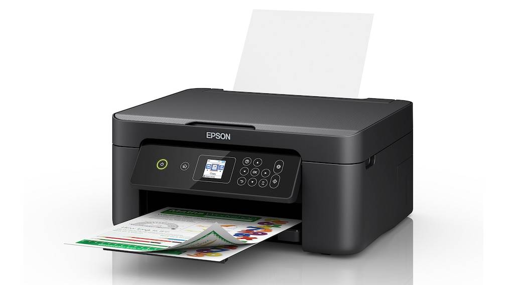 Epson Expression XP-3100: Test des Multifunktionsgeräts